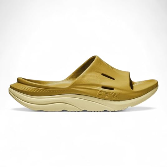 26㎝ HOKA ONEONE ORA Recovery Slide 3 Buy HOKA Men Ora Recovery Slide 3 Slides, Men, Papaya, 10.5 at